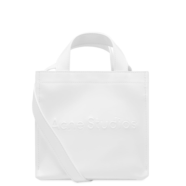 Acne Studios Logo Shopper Mini Bag