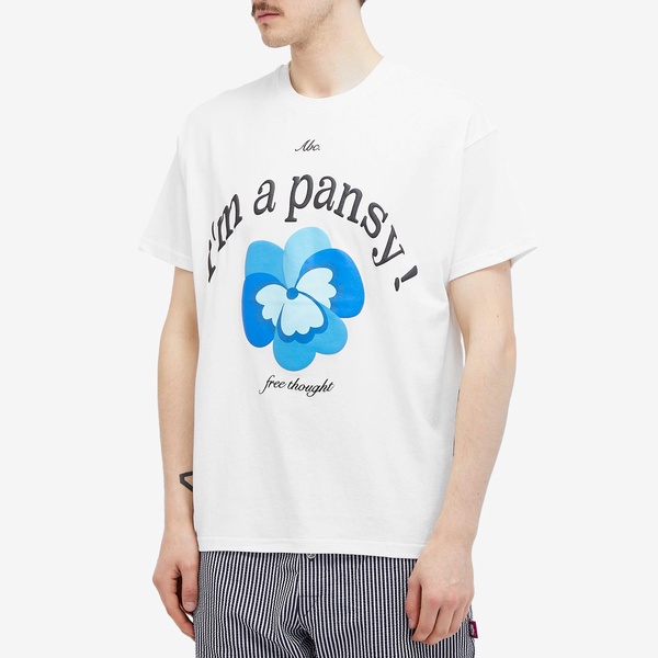 Advisory Board Crystals Pansy T-Shirt