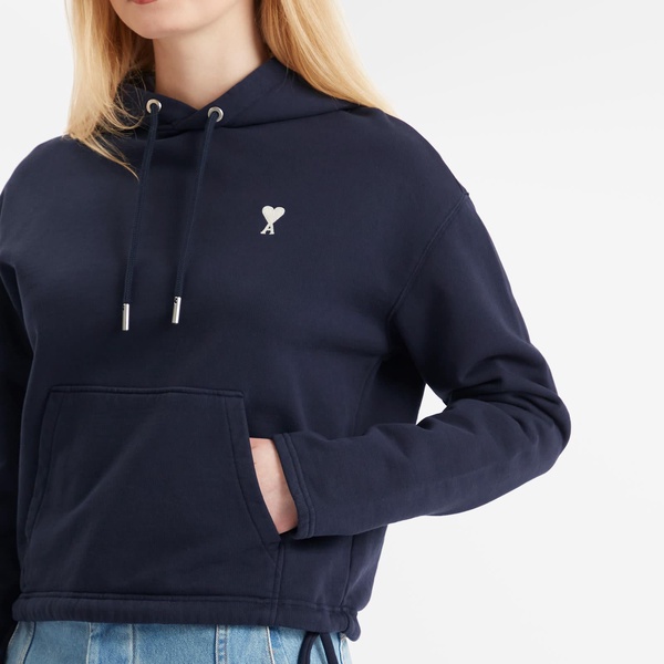 AMI Paris De Coeur Hoodie
