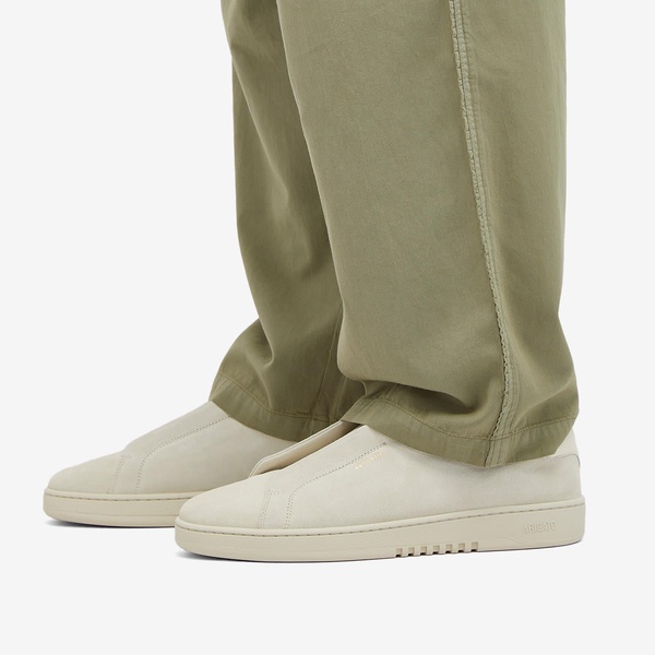 Axel Arigato Slip On Suede Dice Sneaker