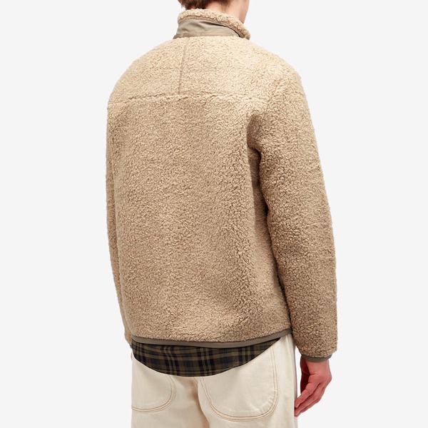 Polo Ralph Lauren Fleece Zip Jacket