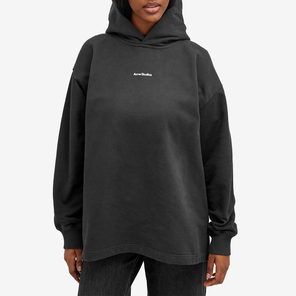 Acne Studios Logo Hoodie
