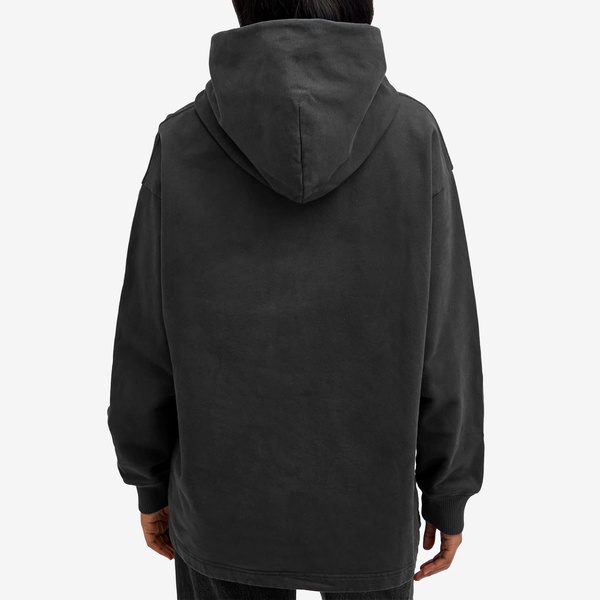 Acne Studios Logo Hoodie
