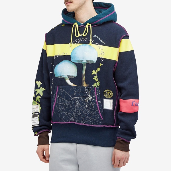 Advisory Board Crystals Predictive Programming Hoodie