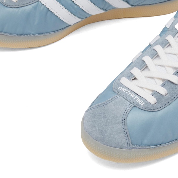 Adidas x Footpatrol Gazelle