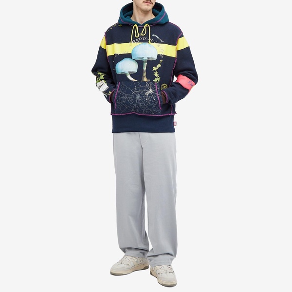Advisory Board Crystals Predictive Programming Hoodie