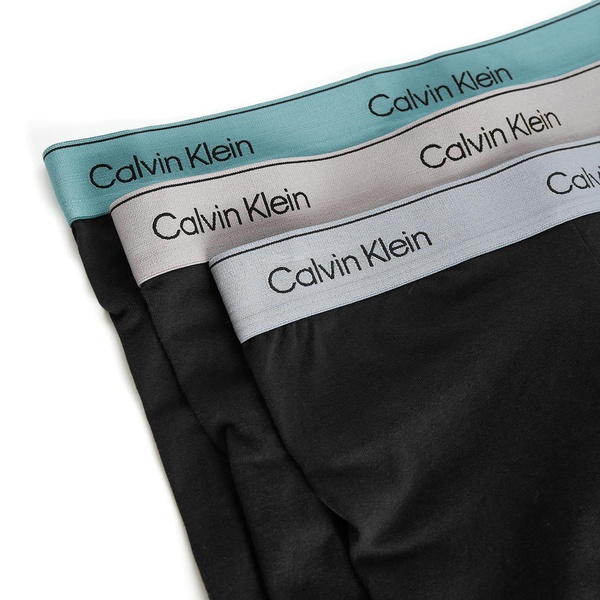 Calvin Klein Boxer Briefs - 3 Pack