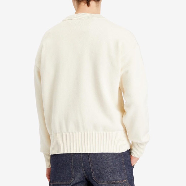 AMI Paris Ami Crewneck Sweater