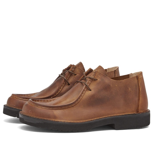 Astorflex Beenflex Leather Shoe