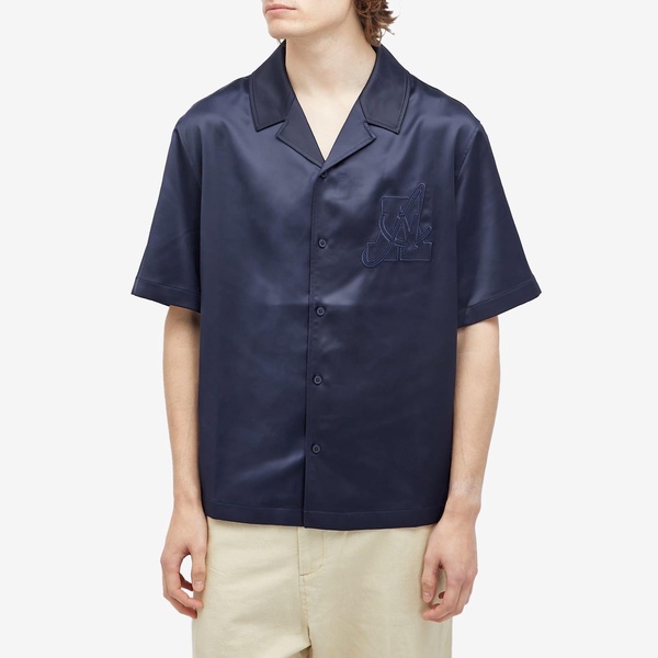 Axel Arigato Cruise Short Sleeve Vacation Shirt