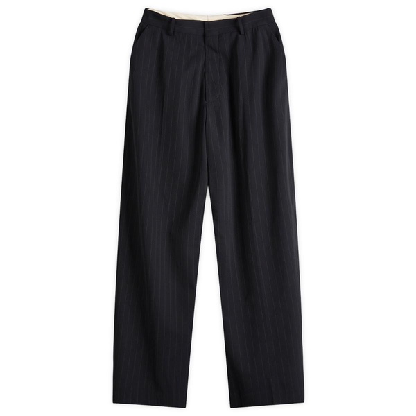Acne Studios Pasant Vis Pinstripe Trousers