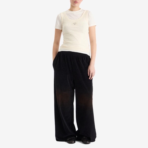 Acne Studios Ecleo Double Layer T-Shirt