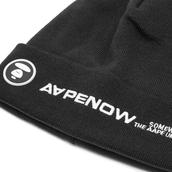 Aape  AAPE NOW BEANIE