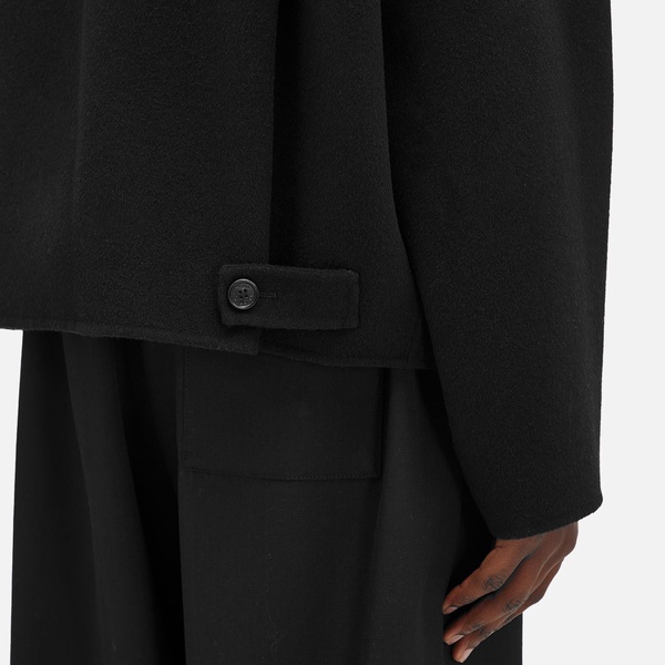 Acne Studios Doverio Double Face Wool Jacket