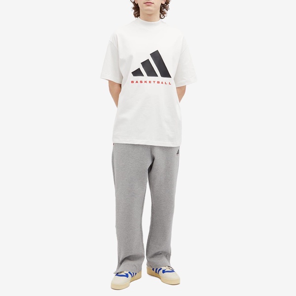 Adidas Basketball T-Shirt
