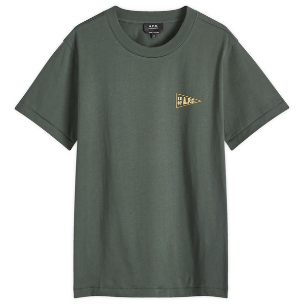 A.P.C. College Logo T-Shirt