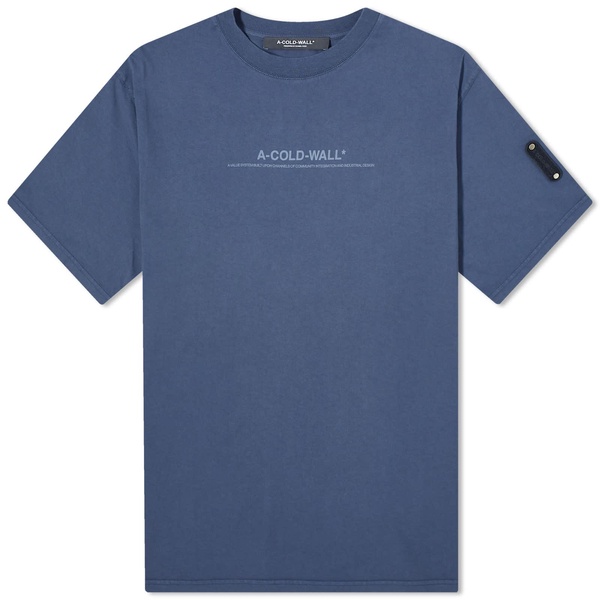 A-COLD-WALL* Discourse T-Shirt