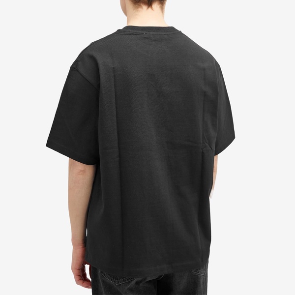 Acne Studios Extorr Ski Logo T-Shirt