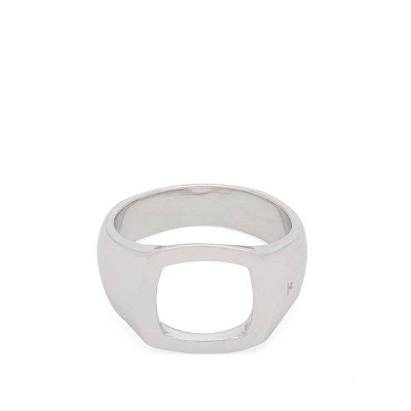Tom Wood Cushion Open Ring