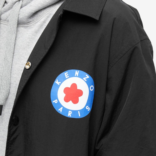Kenzo Target Coach Jacket
