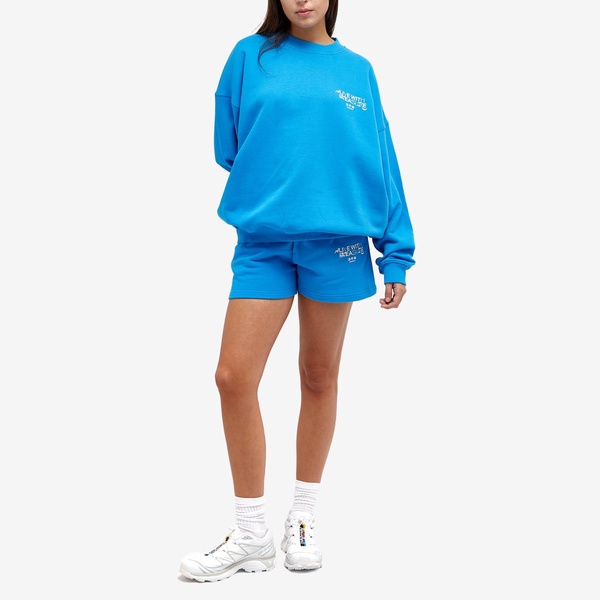 Adanola Resort Sports Sweat Shorts