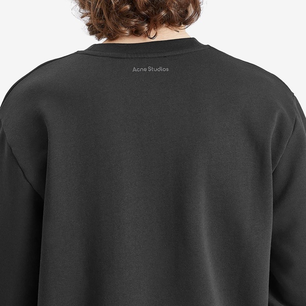 Acne Studios Faihra U Face Sweatshirt