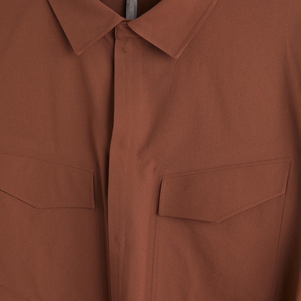 Arcteryx Veilance Field Long Sleeve Shirt