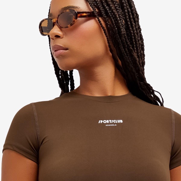 Adanola Ultimate Short Sleeve Romper