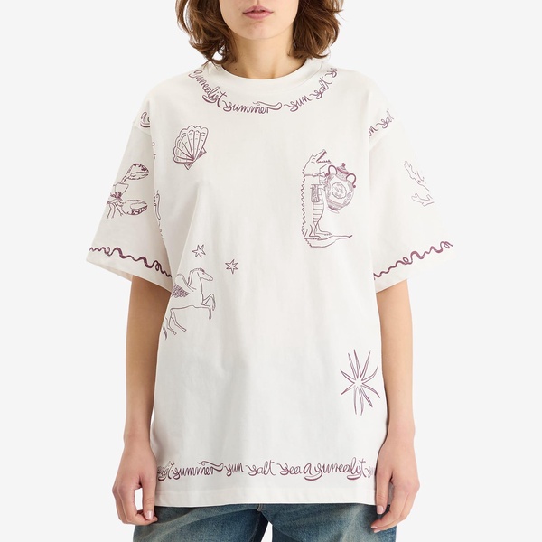 ALÉMAIS Sammy T-Shirt