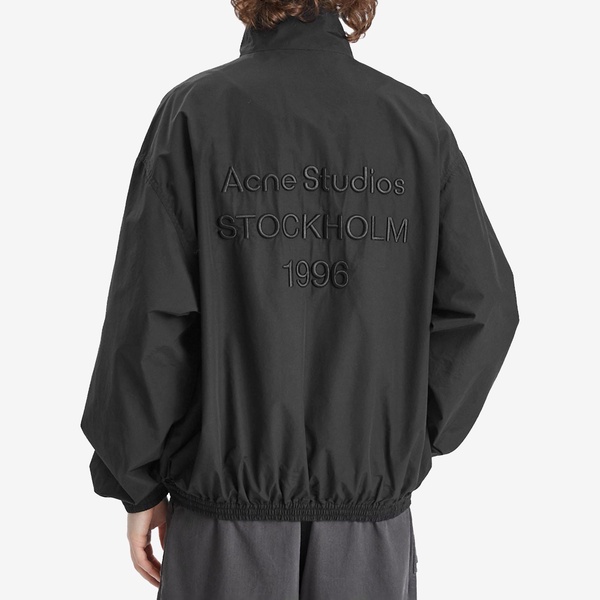 Acne Studios Olandios Technical Cotton Blend Blouson