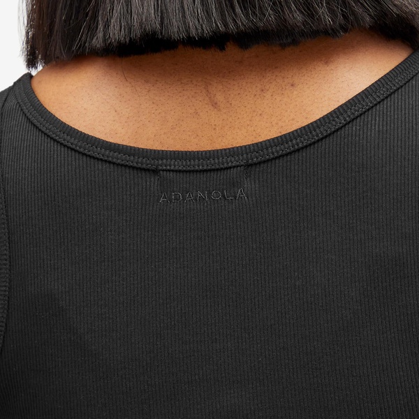 Adanola Square Neck Baby Tank