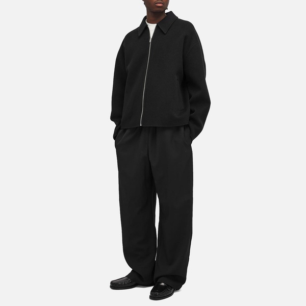 Acne Studios Doverio Double Face Wool Jacket