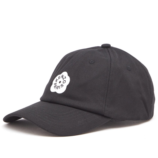 Kenzo Flower Logo Cap