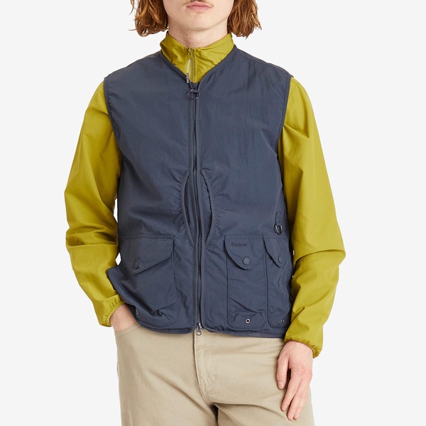 Barbour Utility Flyweight Gilet