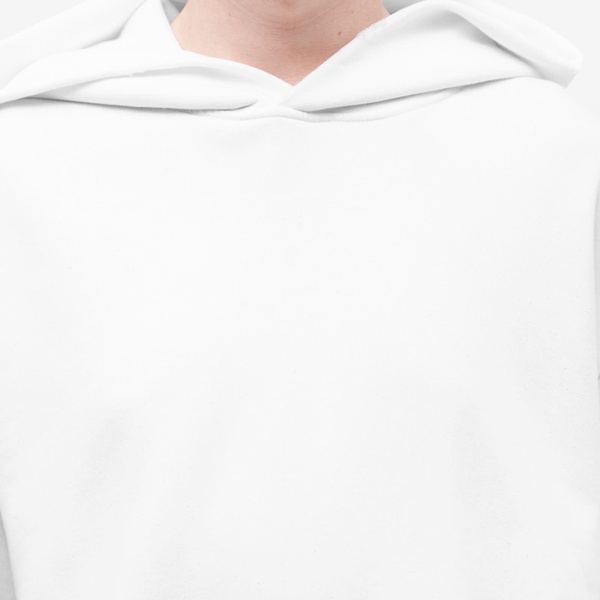 Acne Studios Franziska 1996 Back Logo Hoodie