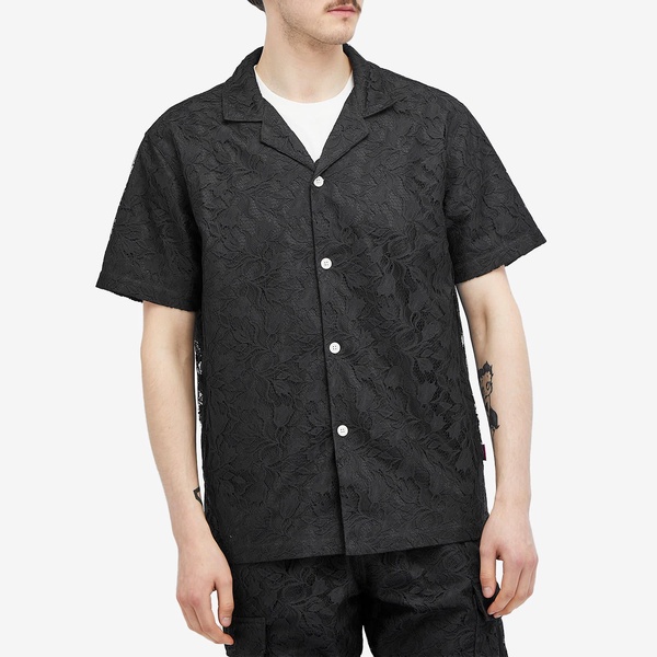 Advisory Board Crystals Pacifist Vacation Shirt