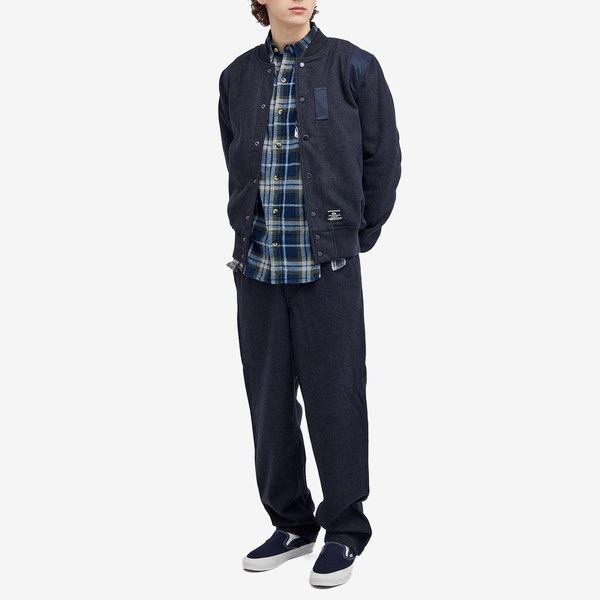 Alpha Industries Wool Pant