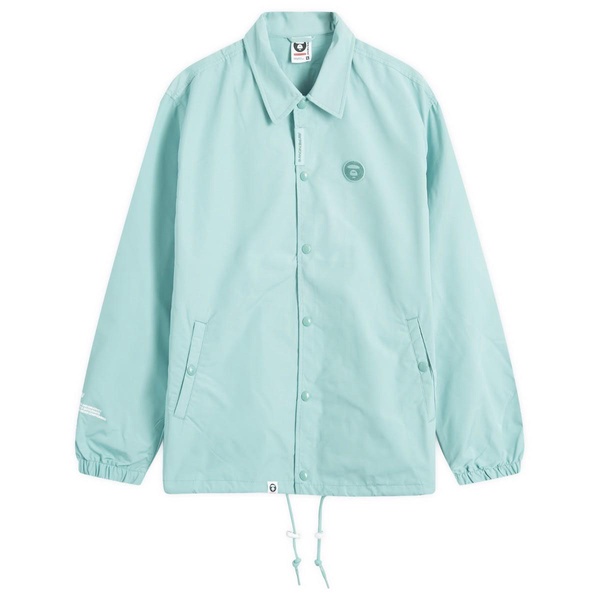 AAPE Nylon Coach Jacket