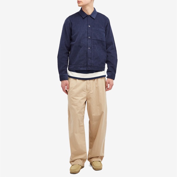 Universal Works Fine Cord Uniform Jacket