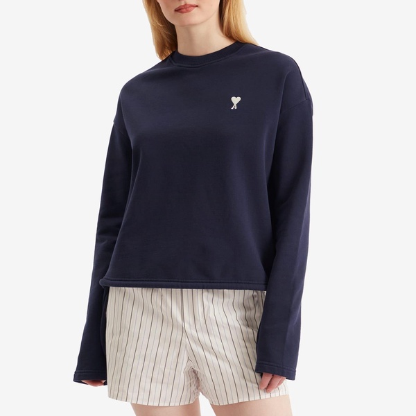 AMI Paris De Coeur Sweatshirt