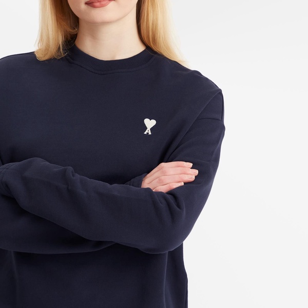 AMI Paris De Coeur Sweatshirt