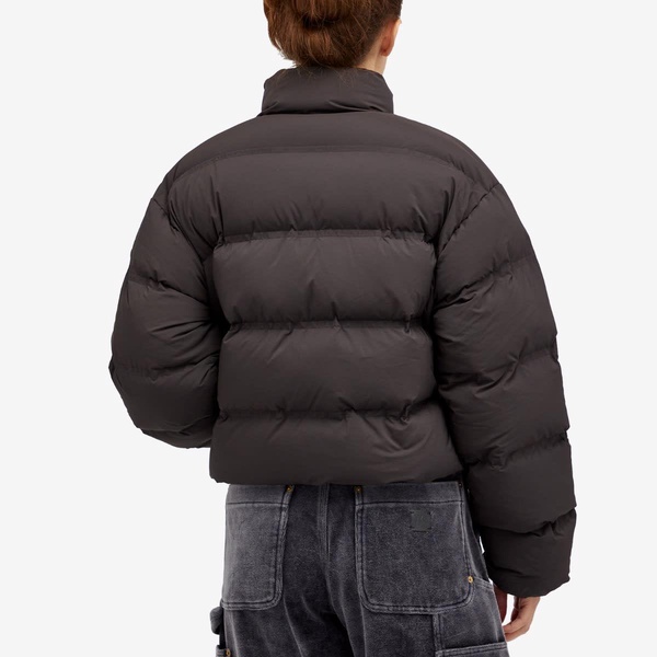 Alexander Wang Cropped Puffer Coat
