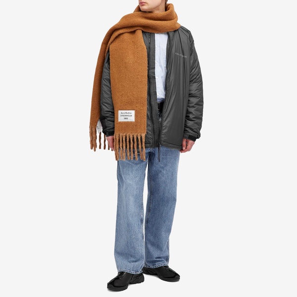 Acne Studios Odov Lightweight Technical Down Jacket