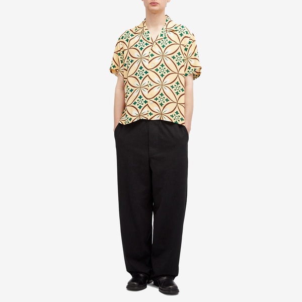 BODE Greer Vacation Shirt