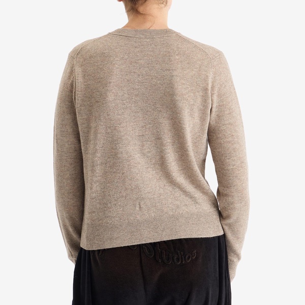 Acne Studios  Keny Yak Core Cardigan