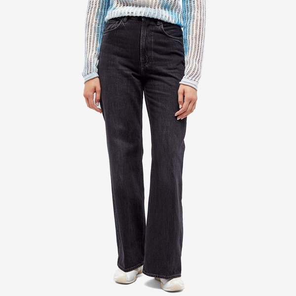 Acne Studios 2022 Wide Leg Jeans