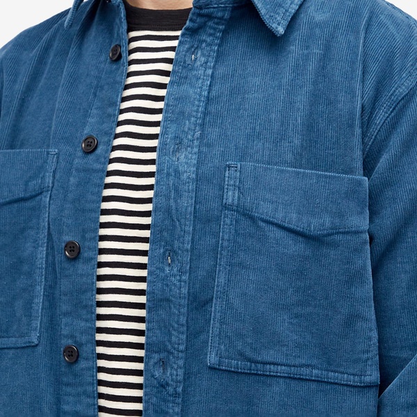Paul Smith Corduroy Shirt Jacket