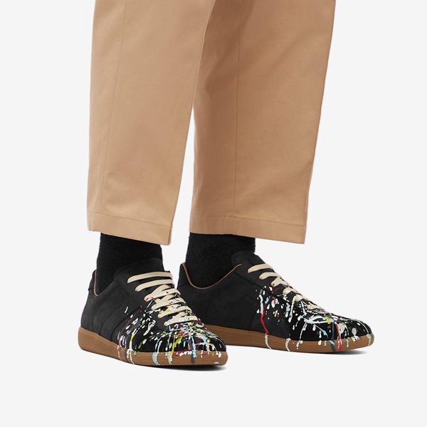 Maison Margiela Painted Replica Sneaker