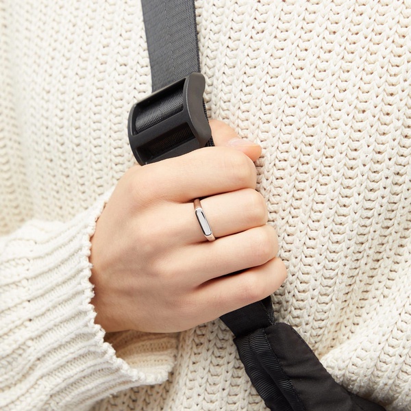 Tom Wood Knut Ring M
