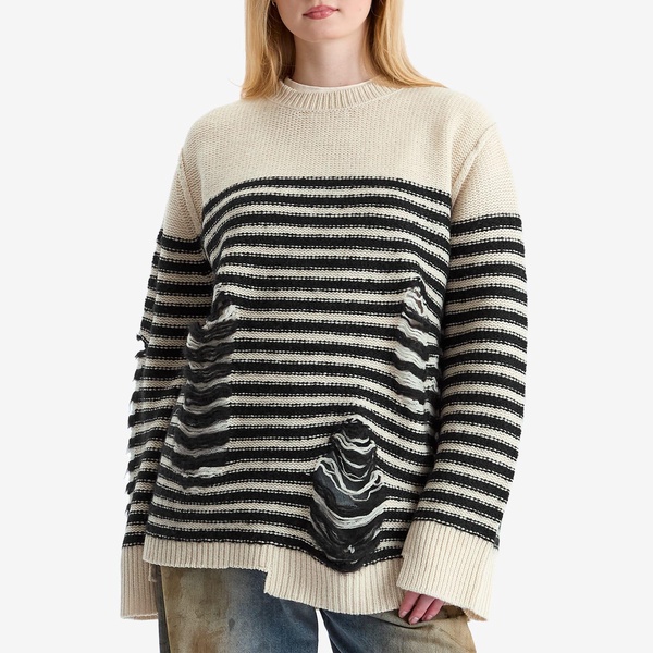 Acne Studios Keaside Wool Mohair Jumper